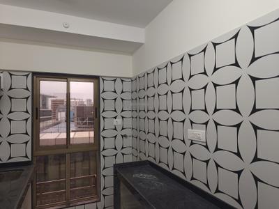 Kitchen Image of 600 Sq.ft 1 BHK Apartment / Flat for sale in Urban BKC Crown, Kurla West Mumbai for Rs. 12999999