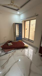 Bedroom Image of 1500 Sq.ft 3 BHK Apartment / Flat for rent in Khamla Nagpur for Rs. 25000