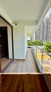 Balcony Image of 1840 Sq.ft 3 BHK Apartment / Flat for sale in Emperium Premio, Sector 37C Gurgaon for Rs. 20240000