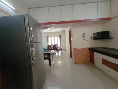 Kitchen Image of 4480 Sq.ft 4 BHK Villa for sale in Science City Ahmedabad for Rs. 70000000