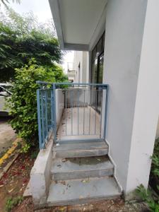 Balcony Image of 940 Sq.ft 2 BHK Builder Floor for sale in Vatika India Next, Sector 82 Gurgaon for Rs. 11600000