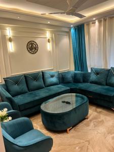 Hall Image of 1500 Sq.ft 3 BHK Builder Floor for sale in Sunder Luxury Floors Sushant Lok 2, Sector 57 Gurgaon for Rs. 27000000