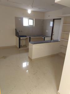 Kitchen Image of 1000 Sq.ft 2 BHK Apartment / Flat for sale in Turkayamjal Hyderabad for Rs. 3200000