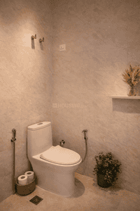 Bathroom Image of 648 Sq.ft 2 BHK Villa for sale in Nagla Padma Agra for Rs. 2800000