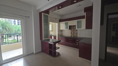Kitchen Image of 1695 Sq.ft 3 BHK Apartment / Flat for sale in Gulshan Ikebana, Sector 143 Noida for Rs. 23000000
