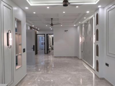 Living Room Image of 1800 Sq.ft 3 BHK Builder Floor for sale in Vikaspuri New Delhi for Rs. 34000000
