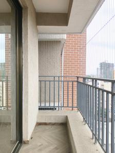 Bedroom Three Image of 1750 Sq.ft 3 BHK Apartment / Flat for rent in Built Rock Mount Residency, Kalyan West Kalyan for Rs. 44999
