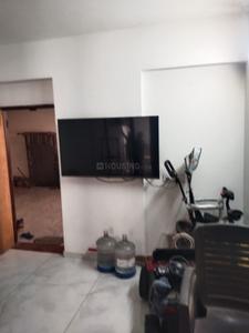 Hall Image of 1305 Sq.ft 2 BHK Apartment / Flat for sale in Sahajanand Sayona, Sargasan Gandhinagar for Rs. 6500000
