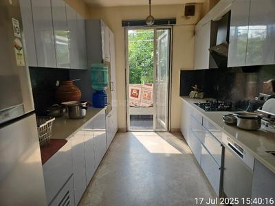 Kitchen Image of 1440 Sq.ft 3 BHK Builder Floor for sale in GTB Nagar New Delhi for Rs. 31000000