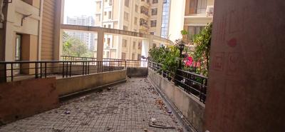 Balcony Image of 1250 Sq.ft 2 BHK Apartment / Flat for sale in Belghoria Kolkata for Rs. 6000000