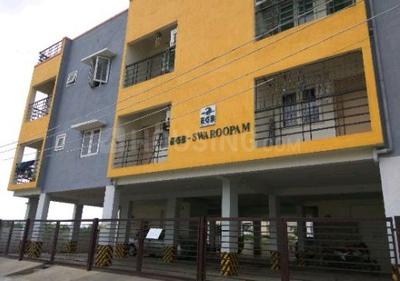 Building Image of 933 Sq.ft 2 BHK Apartment / Flat for sale in EGB Swaroopam by EGB Builders & Architects., Thoraipakkam Chennai for Rs. 7200000