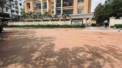 Image of 2250 Sq.ft 3 BHK Apartment / Flat for sale in SJ Royal S K Mansion, Saheed Nagar, Bhubaneswar for Rs. 22500000