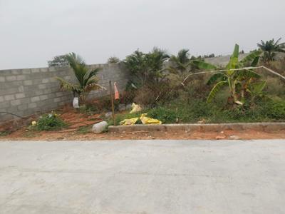 Image of 800 Sq.ft 2 BHK Apartment / Flat for sale in Kurubatti, Hosur for Rs. 4500000