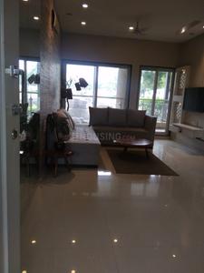 Hall Image of 600 Sq.ft 1 BHK Apartment / Flat for sale in Sai Proviso Leisure Town, Hadapsar Pune for Rs. 6700000