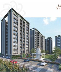 Image of 1865 Sq.ft 3 BHK Apartment / Flat for sale in Sanctum Palacio, Palanpur, Surat for Rs. 7646000