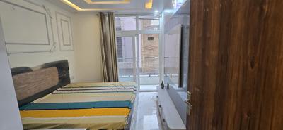 Bedroom Image of 725 Sq.ft 3 BHK Builder Floor for sale in Dwarka Mor New Delhi for Rs. 6000000