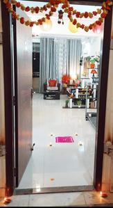 Hall Image of 1350 Sq.ft 3 BHK Apartment / Flat for sale in Greentech Smart Homes, Vedic Village Kolkata for Rs. 6000000