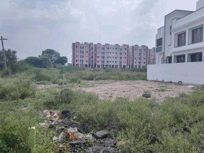 Image of 3570 Sq.ft Residential Plot / Land for sale in Mudichur, Chennai for Rs. 13565000