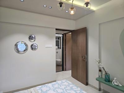 Bedroom Image of 1150 Sq.ft 2 BHK Apartment / Flat for sale in Down Town Cheryl, Kharadi Pune for Rs. 11600000