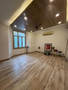 Bedroom Image of 1575 Sq.ft 3 BHK Builder Floor for rent in Greater Kailash II New Delhi for Rs. 150000