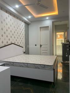 Bedroom Image of 3000 Sq.ft 1 RK Independent House for rent in HUDA Plot Sector 38, Sector 38 Gurgaon for Rs. 26000