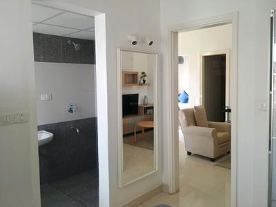 Bedroom Image of 1078 Sq.ft 2 BHK Apartment / Flat for sale in Incor Pbel City, Sri Nagar Chennai for Rs. 6500000