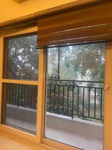 Balcony Image of 1850 Sq.ft 3 BHK Builder Floor for rent in Alaknanda New Delhi for Rs. 70000
