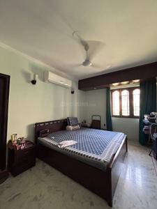 Bedroom Image of 1450 Sq.ft 3 BHK Apartment / Flat for rent in Vikaspuri New Delhi for Rs. 52000