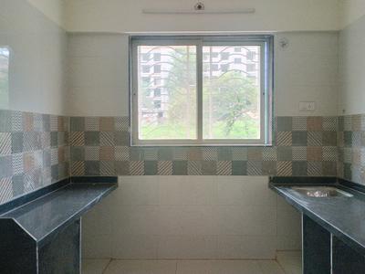 Kitchen Image of 589 Sq.ft 1 BHK Apartment / Flat for sale in Runwal My City, Dombivli East Thane for Rs. 3899000
