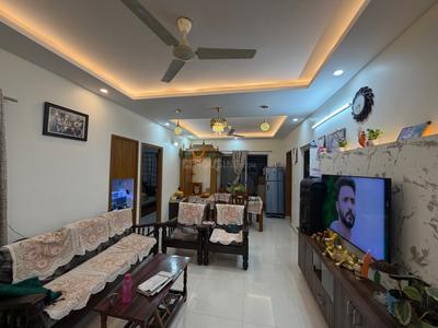 Living Room Image of 1072 Sq.ft 2 BHK Apartment / Flat for sale in Annapurneshwari Nagar Bengaluru for Rs. 9500000