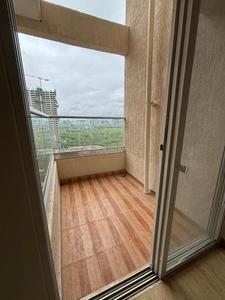 Balcony Image of 625 Sq.ft 2 BHK Apartment / Flat for sale in VTP Cygnus Building T11, Manjari Khurd Pune for Rs. 6850000