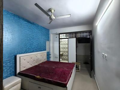 Bedroom Image of 1200 Sq.ft 2 BHK Apartment / Flat for rent in Gopalpura Jaipur for Rs. 22000