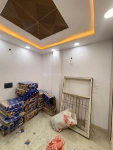 Bedroom Image of 855 Sq.ft 3 BHK Builder Floor for sale in Govindpuri New Delhi for Rs. 5200000