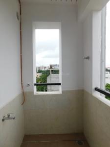 Balcony Image of 1500 Sq.ft 3 BHK Apartment / Flat for rent in Essen Marvella, Jeedimetla Hyderabad for Rs. 35000