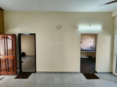 Hall Image of 1100 Sq.ft 3 BHK Apartment / Flat for rent in Kovilambakkam Chennai for Rs. 25000