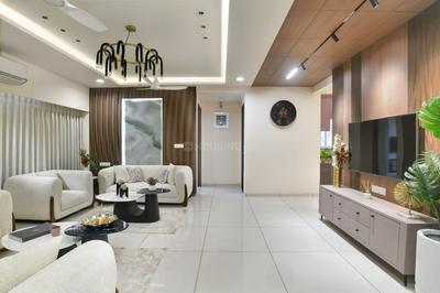 Hall Image of 1450 Sq.ft 3 BHK Apartment / Flat for sale in Earth Arica, Sama Savli Vadodara for Rs. 8500000