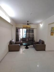 Hall Image of 1050 Sq.ft 1.5 BHK Apartment / Flat for sale in Dosti West County, Thane West Thane for Rs. 9600000