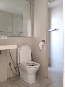 Bedroom Three Image of 1970 Sq.ft 3 BHK Apartment / Flat for sale in Hiranandani Rodas Enclave Annora, Hiranandani Estate Thane for Rs. 42500000
