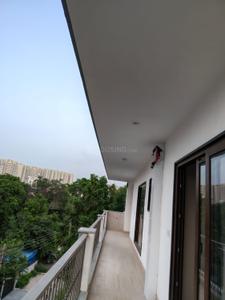 Balcony Image of 1800 Sq.ft 3 BHK Builder Floor for sale in Sector 23 Gurgaon for Rs. 23000000
