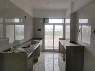 Kitchen Image of 1800 Sq.ft 3 BHK Apartment / Flat for sale in Shree Chamunda Devpriya, Ulwe Navi Mumbai for Rs. 18400000