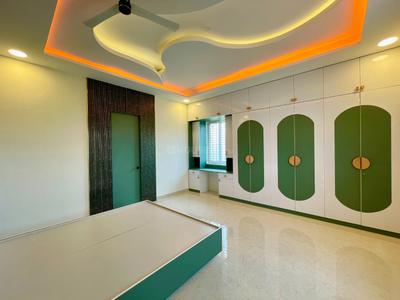 Bedroom Image of 2800 Sq.ft 3 BHK Independent House for sale in Saravanampatty Coimbatore for Rs. 17000000