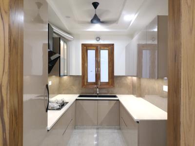 Kitchen Image of 1548 Sq.ft 3 BHK Builder Floor for sale in BPTP District, Sector 81 Faridabad for Rs. 19000000