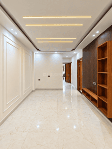 Living Room Image of 1610 Sq.ft 3 BHK Builder Floor for sale in Sector 107 Noida for Rs. 9000000