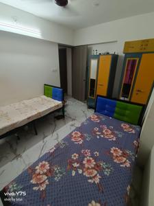 Bedroom Image of Brilliant Stay in Ghansoli, Navi Mumbai