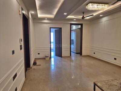 Hall Image of 2400 Sq.ft 3 BHK Builder Floor for sale in Trehan Luxury Floor 63, Kadarpur Gurgaon for Rs. 30000000