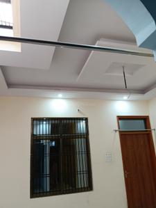 Bedroom Image of 1200 Sq.ft 3 BHK Duplex for rent in Nagwa Lanka Varanasi for Rs. 12000