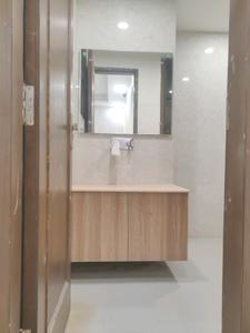 Bedroom Two Image of 2500 Sq.ft 4 BHK Builder Floor for sale in Satvik Premium Floors, Green Field Colony Faridabad for Rs. 23950000