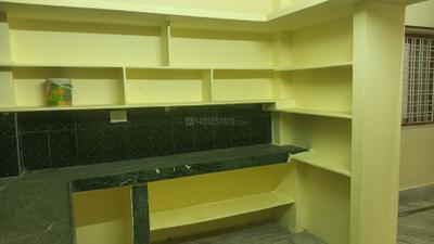 Kitchen Image of 1180 Sq.ft 2 BHK Independent House for sale in Moinabad Hyderabad for Rs. 8000000