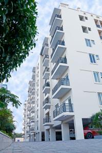 Image of 1447 Sq.ft 3 BHK Apartment / Flat for sale in Indraprastha Residency, Amausi, Lucknow for Rs. 9705758