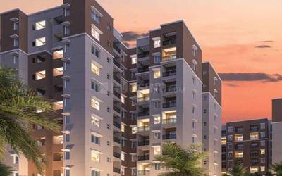 Image of 568 Sq.ft 1 BHK Apartment / Flat for sale in Provident Capella, Thirumalashettyhally, Bengaluru for Rs. 6500000